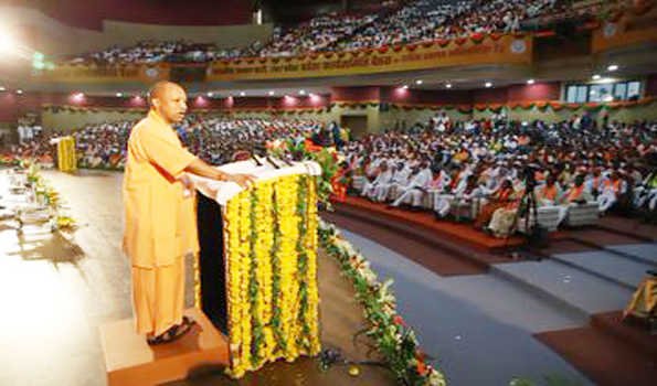 2027 में फिर से प्रदेश में फहरेगा भारतीय जनता पार्टी का परचम – योगी आदित्यनाथ