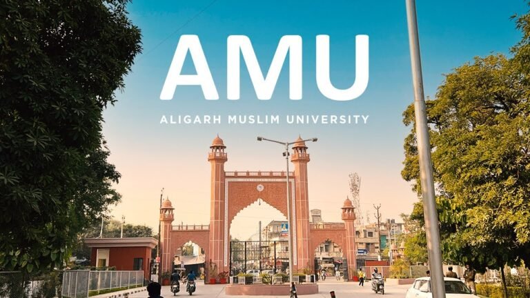 AMU: फ्रेशर पार्टी में शाकाहारी छात्रों की आस्था से खिलवाड़, जानें पूरा मामला