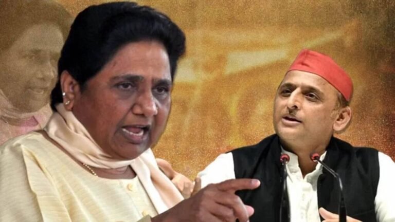 मायावती का चौंकाने वाला खुलासा: ‘अखिलेश यादव ने फोन उठाना कर दिया था बंद’, बताया- क्यों तोड़ा सपा से गठबंधन