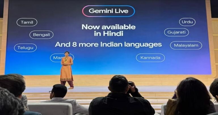 गूगल का बड़ा ऐलान, Gemini AI से अब हिंदी में पूछिए सवाल, मिलेगा हर जवाब