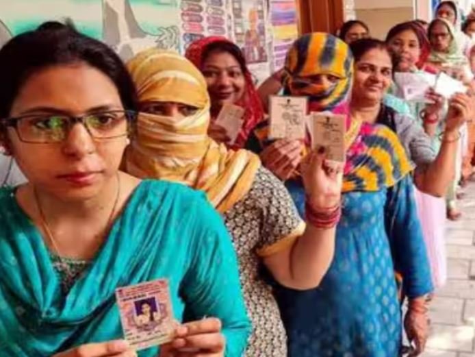 हरियाणा का सियासी दंगल शुरू, 90 सीटों पर हो रहा मतदान, जानिए कौन बड़े उम्मीदवार मैदान में