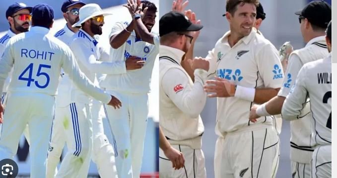 Ind vs NZ Test: भारत के लिए गुड न्यूज़, न्यूजीलैंड की बढ़ी टेंशन