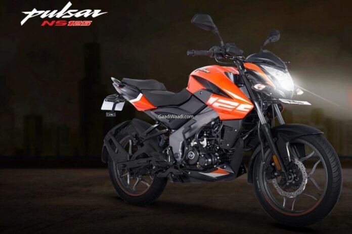 New Bike Launches in 2024: Bajaj Pulsar NS 125