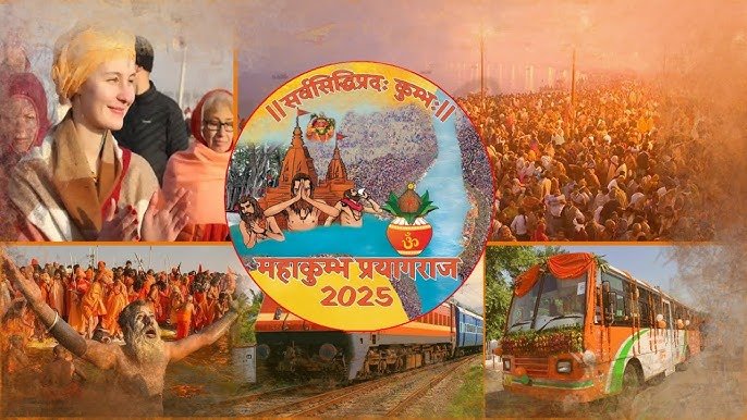 Mahakumbh 2025:जीवंत हुईं संगम नगरी की दीवारें