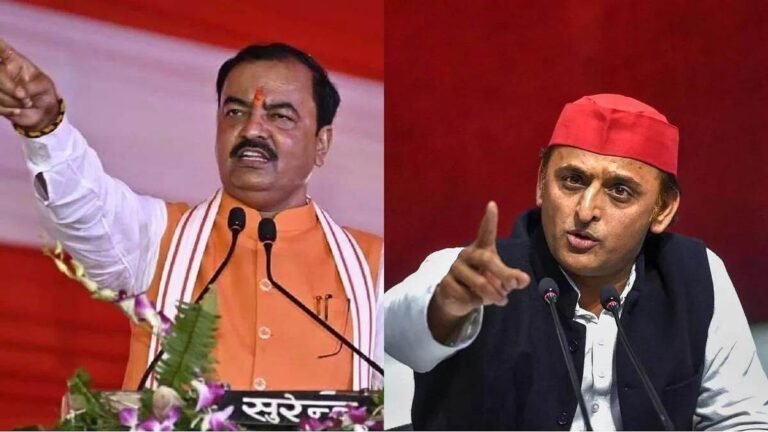 यूपी उपचुनाव: अहम मुद्दे गायब, कटेंगे…जुड़ेंगे पर घमासान, सपा-भाजपा में ‘नारे की लड़ाई’