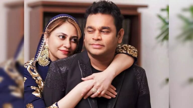 AR Rehman Divorce News: 29 साल बाद टूटा एआर रहमान और सायरा बानो का रिश्ता, तलाक का किया ऐलान !