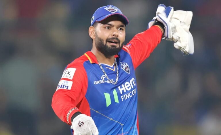 IPL Auction 2025: 33 करोड़ में बिके ऋषभ पंत, किस नई टीम के हुए पंत ?