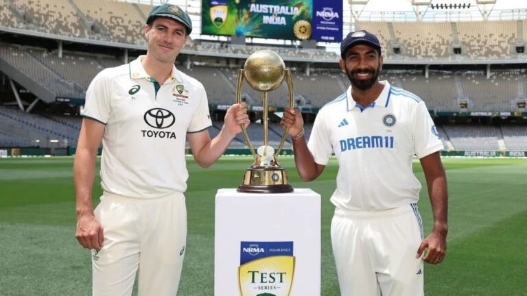 IND vs AUS 1st Test Day 4: पर्थ टेस्ट में टीम इंडिया की बड़ी जीत, 2008 के बाद मिली पहली जीत