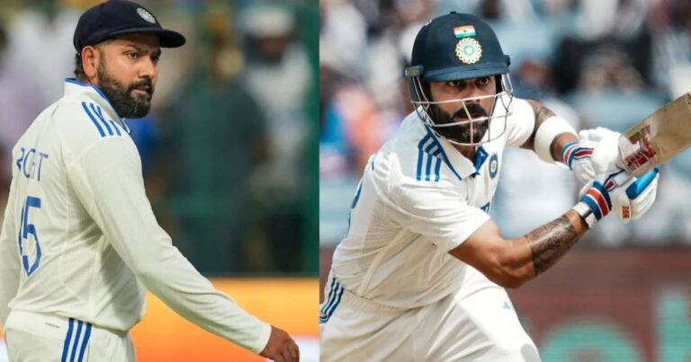 IND vs AUS: भारत पर फॉलोऑन का खतरा, रोहित और विराट लगातार कर रहे निराश