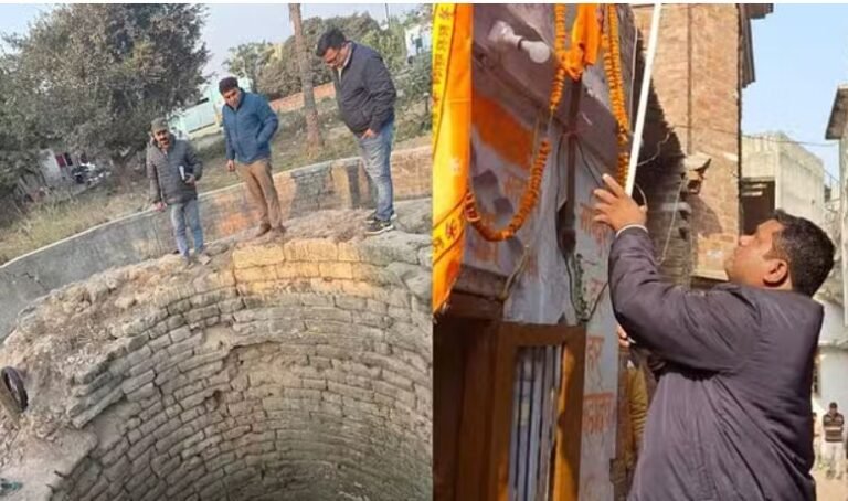संभल में एएसआई ने शुरू कर दिया सर्वे, कई धार्मिक स्थलों पर पहुंची टीम