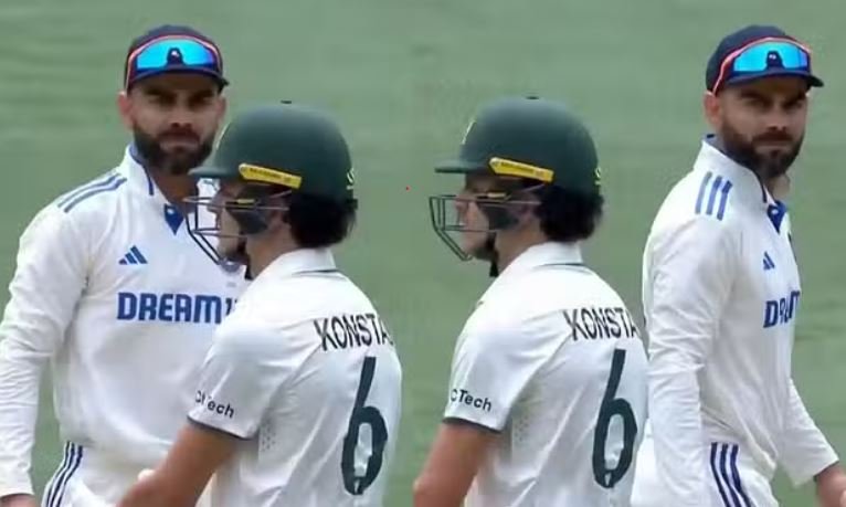 IND vs AUS: धक्कामुक्की विवाद में फंस गए कोहली? ICC तक पहुंचा विराट-कोंस्टास मामला, जानें क्या होगा