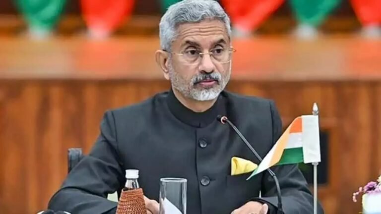 Improvement In India-China Relations: भारत-चीन संबंधों में हो रहा सुधार, LAC पर शांति बहाली को लेकर विदेश मंत्री एस जयशंकर ने दिया बयान !