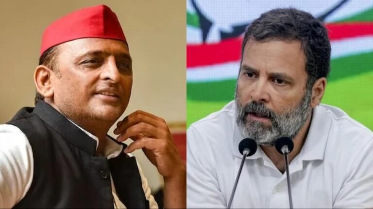 इंडिया गठबंधन के निष्क्रिय होने से बढ़े आपसी मतभेद, यूपी में सपा और कांग्रेस का गठबंधन फिलहाल कायम !