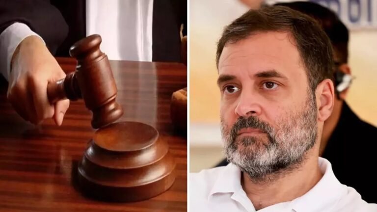 लखनऊ: हेट स्पीच मामले में राहुल गांधी पर कोर्ट सख्त, 10 जनवरी को पेश होने का आदेश !