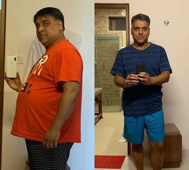 Ram Kapoor’s Tremendous Transformation: राम कपूर का जबरदस्त ट्रांसफॉर्मेशन, फिटनेस से किया फैंस को हैरान, ताहा शाह ने गले लगाकर की तारीफ!