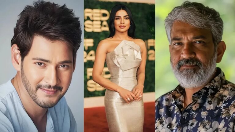 Priyanka Chopra Is Back: प्रियंका चोपड़ा की वापसी, डायरेक्टर राजामौली के साथ महेश बाबू की अगली फिल्म में दिखेंगी देसी गर्ल!