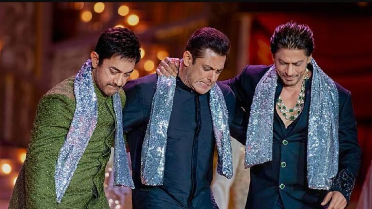 स्क्रीन पर पहली बार साथ दिखेंगे सलमान, शाहरुख और आमिर खान? जानिए सुपरस्टार का बड़ा खुलासा !