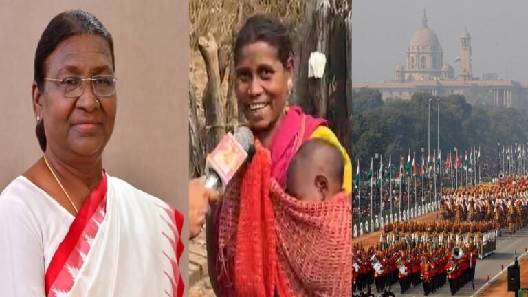 बैगा जनजाति के 6 परिवारों को मिला गणतंत्र दिवस पर राष्ट्रपति से मिलने का अवसर