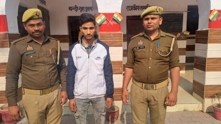 Sambhal violence: पाकिस्तानी मौलाना से वीडियो कॉल पर बात करने वाले युवक मोहम्मद अकील गिरफ्तार, पाक कनेक्शन की जांच जारी