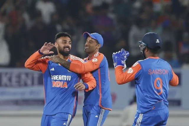 IND vs ENG: भारत की संभावित प्लेइंग 11, इंग्लैंड के खिलाफ पांचवें T20 में बदलाव की पूरी संभावना