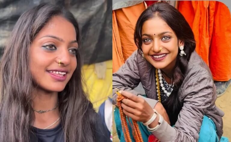Mahakumbh’s viral girl: मोनालिसा परिवार के साथ अपने शहर में ही रहती हैं, मुंबई जाने की अफवाहों को किया खारिज