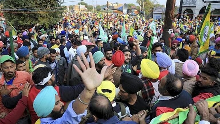 चंडीगढ़ में किसान संगठनों और केंद्र सरकार के बीच बैठक जारी, एमएसपी पर कानूनी गारंटी सहित महत्वपूर्ण मुद्दों पर चर्चा