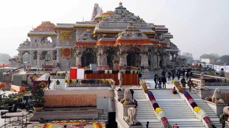Ayodhya: अयोध्या राम मंदिर पर आतंकी हमला करने की साजिश, ATS ने गिरफ्तार किया संदिग्ध आतंकी