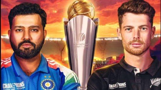 Champions Trophy 2025 Final IND vs NZ: चैंपियंस ट्रॉफी फाइनल में रोहित शर्मा और विराट कोहली का प्रदर्शन रहा फीका, क्या इस बार बदलेंगे आंकड़े?