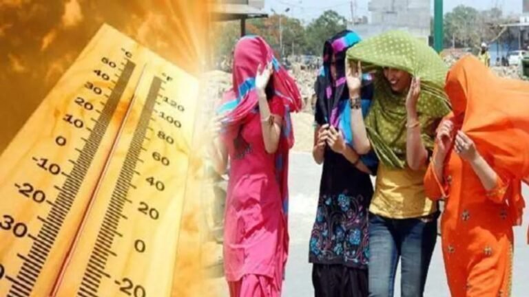 Weather Update: बिहार में हीटवेव का अलर्ट, यूपी में गर्मी बढ़ी, दिल्ली में बारिश की संभावना…