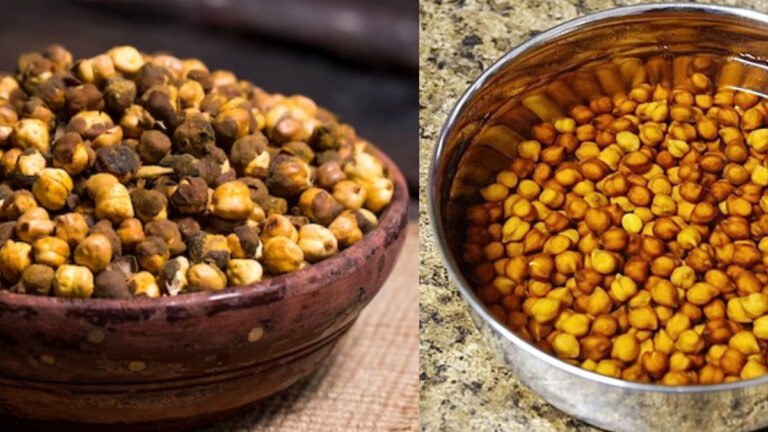 Health Care: भुने या भिगोए चने- सेहत के लिए कौन सा है ज्यादा फायदेमंद?