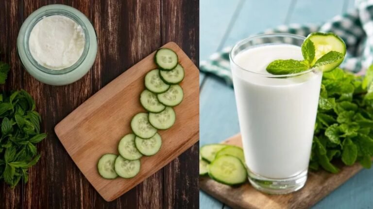 Summer Health Tips: गर्मियों में डिहाइड्रेशन से बचने के लिए रोज़ाना छाछ पिएं, सेहत के होंगे ये शानदार फायदे