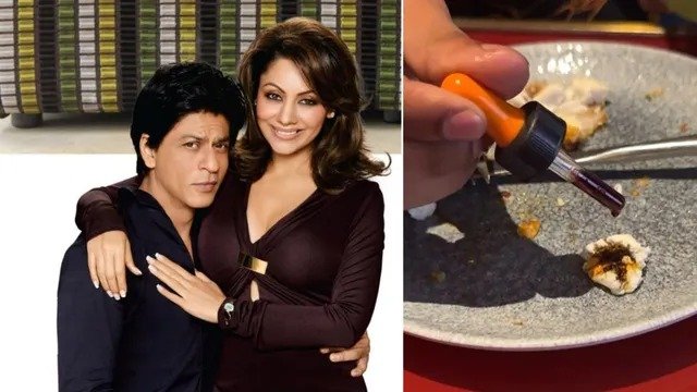 शाहरुख खान के रेस्टोरेंट में ‘नकली पनीर’ का दावा, गौरी खान की टीम ने दी सफाई