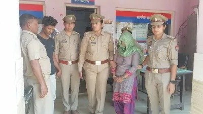 मेरठ में प्रेम-प्रसंग बना खूनी खेल: महिला ने प्रेमी के साथ मिलकर पति की हत्या कर शव के नीचे रखा सांप