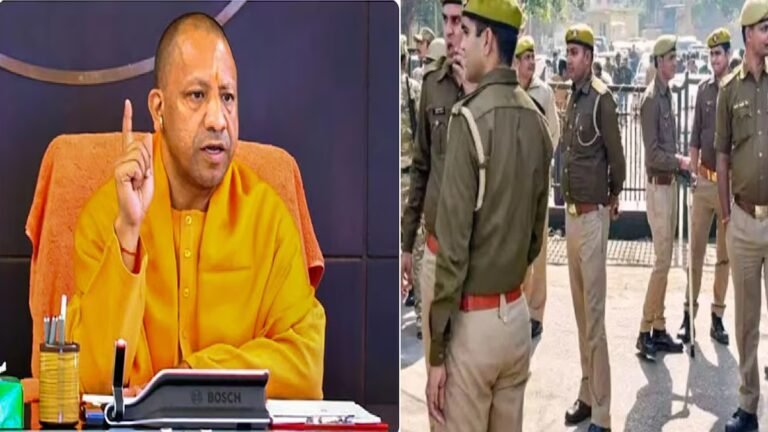 UP News: वाराणसी में नवरात्रि के दौरान ड्यूटी में लापरवाही, 16 पुलिसकर्मी सस्पेंड