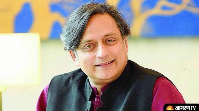 ‘पार्टी में न किसी से नाराज हूं, न परेशान हूं’, कांग्रेस में बगावत के आरोप पर क्या बोले शशि थरूर