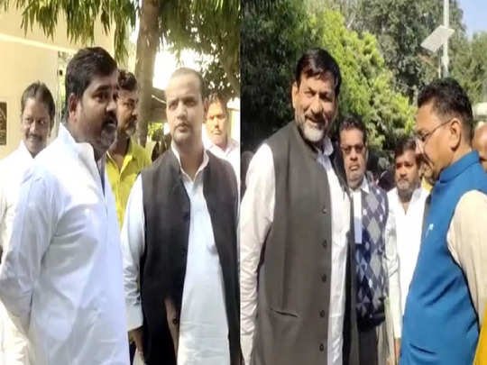 सांसद आरके पटेल सहित 18 लोग दोषी, चित्रकूट की सीजेएम कोर्ट ने सुनाई एक साल की सजा