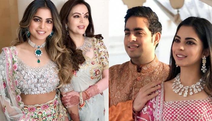 अंबानी परिवार में गूंजी किलकारी, ईशा ने जुड़वा बच्चों को दिया जन्म