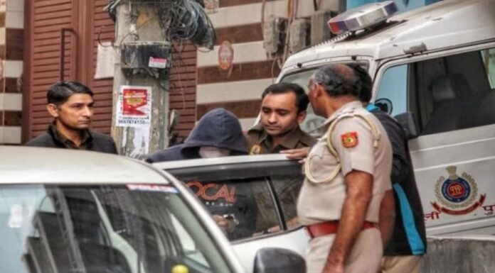 पुलिस को आशंका आफताब फरता था ड्रग सप्लाई, एक ड्रग पेडलर फैजल मोमिन गिरफ्तार