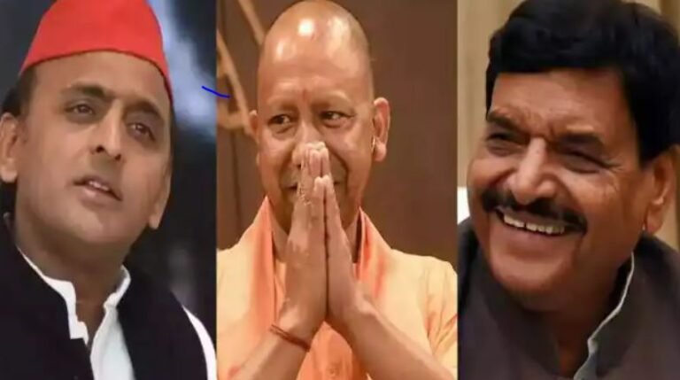 शिवपाल पेंडुलम वाले योगी के बयान पर अखिलेश का पलटवार, ‘सीएम को ऐसा झूला झुलाएंगे, पता नहीं चलेगा..’