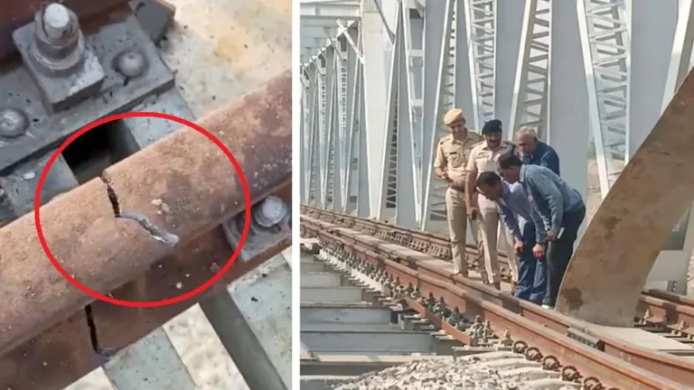 उदयपुर में रेलवे ट्रैक पर बम ब्लास्ट मामले में बड़ी मात्रा में बरामद हुआ विस्फोटक पदार्थ