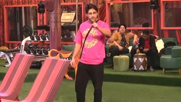 शालीन भनोट ने की Bigg Boss 16 के घर में तोड़ फोड़ ,अर्चना गौतम से हुई हाथापाई !