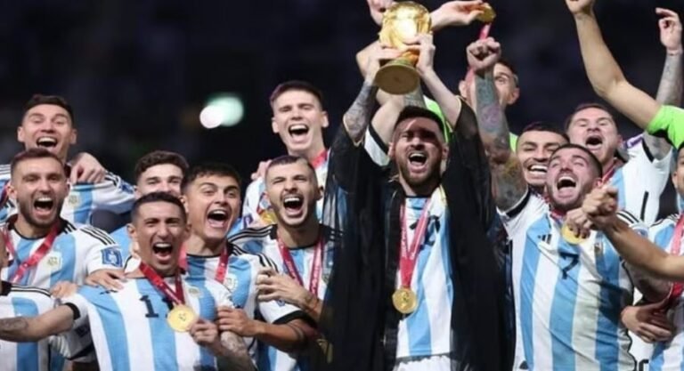 फीफा विश्व कप: अर्जेंटीना ने खत्म किया यूरोप का दबदबा, फ्रांस से लिया बदला, मेसी का चला जादू