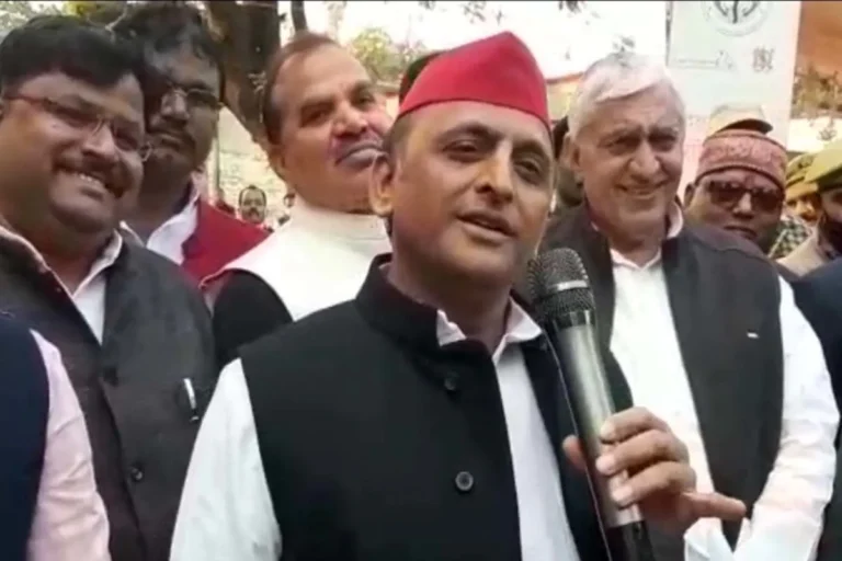 ‘भारत जोड़ो यात्रा’ पर उठे सवाल, अखिलेश ने कहा – हमें नहीं मिला कोई इन्विटेशन, कांग्रेस-BJP दोनों एक !