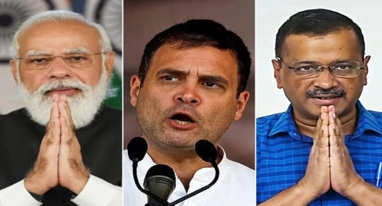 एग्जिट पोल: गुजरात में फिर बीजेपी सरकार, हिमाचल में कांग्रेस दे रही टक्कर, दिल्ली में चला केजरीवाल का ‘जादू’