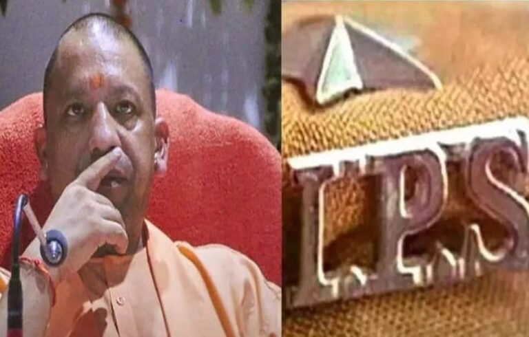 यूपी में 6 आईपीएस अधिकारियों के तबादले, जुगल किशोर बने डीआईजी फायर