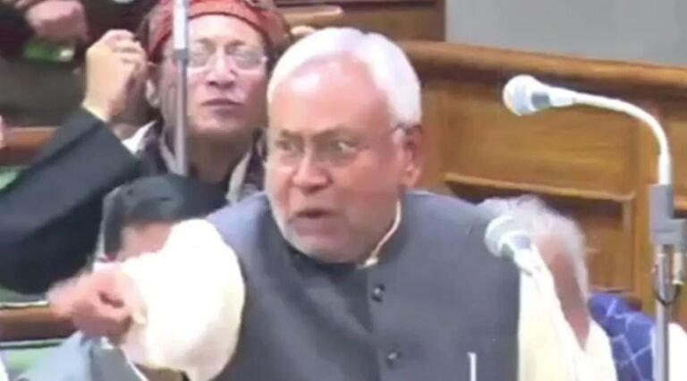 क्या हो गया तुम्हें…शराबबंदी के पक्ष में था न? विधानसभा में नीतीश ने खोया आपा, जानें किस पर बरसे