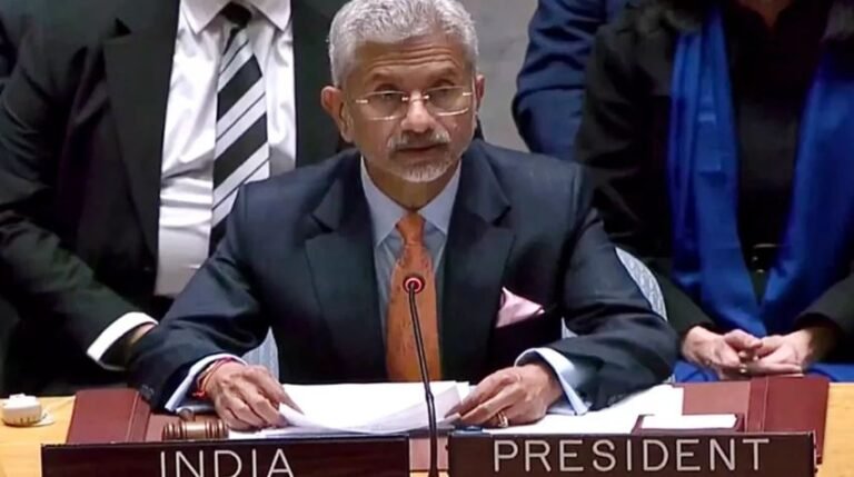 ‘लादेन को पालने वाले देश को उपदेश देने का हक नहीं’, UN में विदेश मंत्री ने पाकिस्तान को यूं धोया