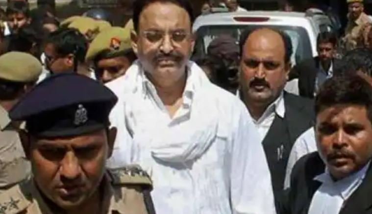 गैंगस्टर ऐक्ट में मुख्तार अंसारी को 10 साल की सजा, 5 लाख का जुर्माना भी लगा
