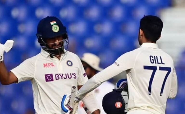 तीन साल, 11 महीने और 13 दिन बाद आखिर पुजारा ने जड़ ही दिया शतक, बांग्लादेश को 513 रन का लक्ष्य