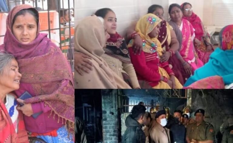 कानपुर: सोते- सोते धुएं में घुट गईं 3 जिंदगियां, ‘मेरी आंखों के सामने मेरे दोस्त दम तोड़ रहे थे और मैं…’